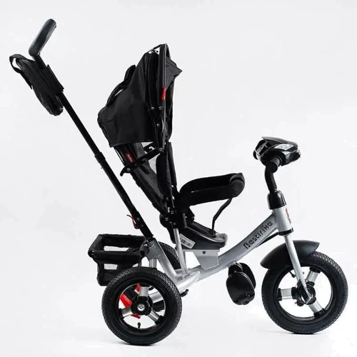 Велосипед 3-х колесный Best Trike надувные колеса (14-622): Рекомендуемый возраст от 3 лет