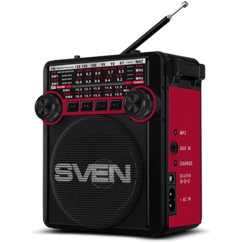 Акустика SVEN SRP-355 Red