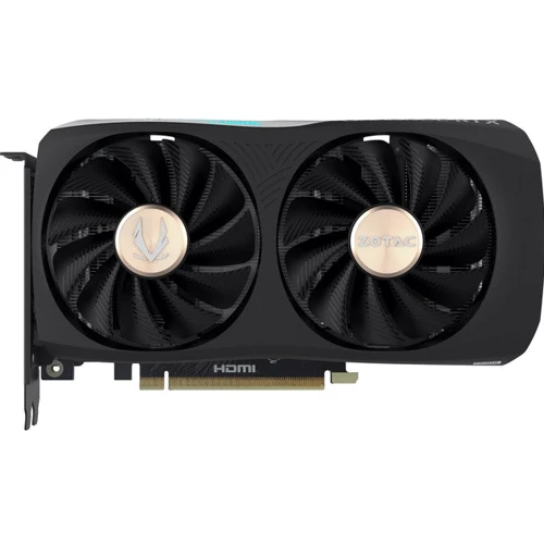 Видеокарта Zotac GAMING GEFORCE RTX 4060 Ti 16GB (ZT-D40620F-10M)