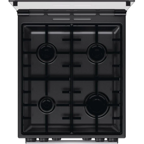 Плита комбинированная Gorenje GK 5C41 SH: Количество газовых конфорок 4