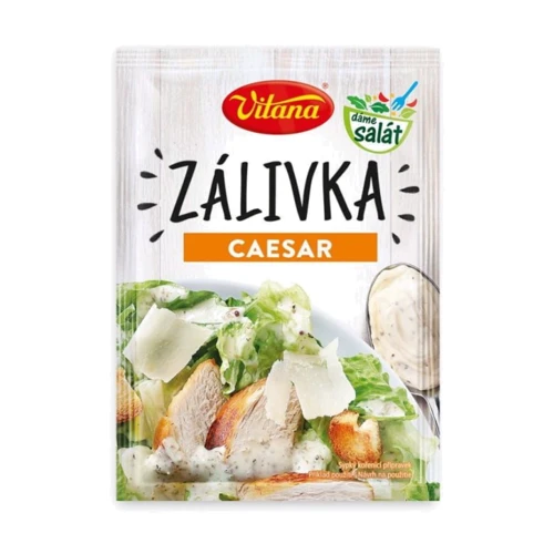 Дресинг Vitana для салату Цезар 11 г (8593837261505)