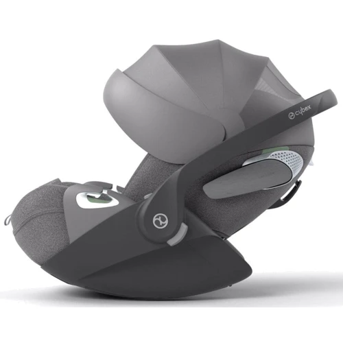 Автокресло Cybex Cloud T i-Size Plus Mirage Grey (523000237): Цвет серый