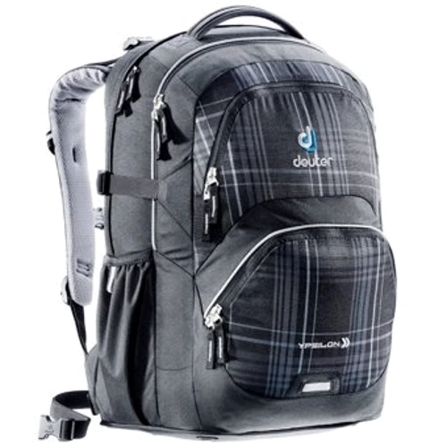 Рюкзак Deuter Ypsilon black check (7005)