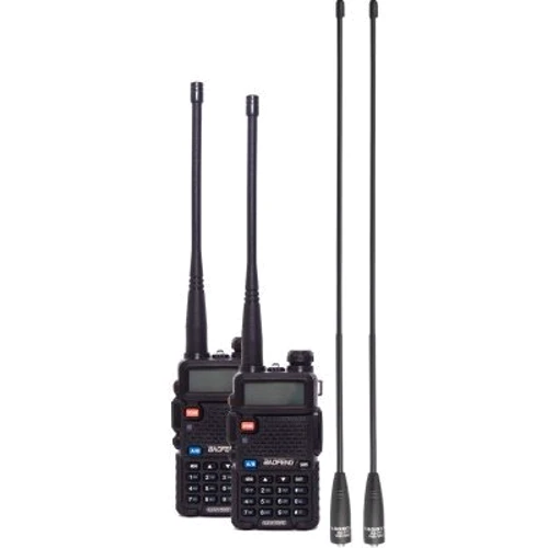 

Портативная рация Baofeng UV-5R Forest Black (UV-5R_Forest_Black)