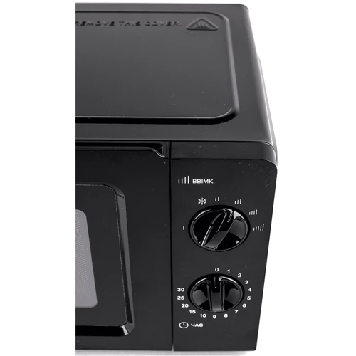 Микроволновая печь Grunhelm 20MX701-B: Мощность микроволн, Вт 800