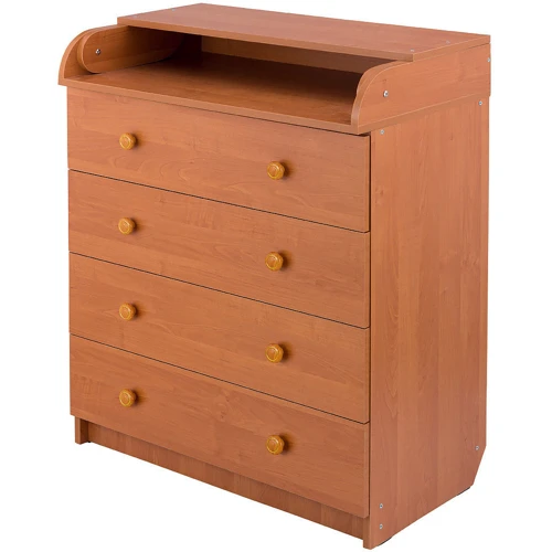 Пеленальний комод Babyroom CMD-04 Big вільха (625810)