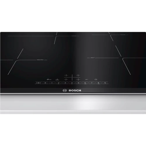 Варочная поверхность электрическая Bosch PIF675FC1E: Рабочая поверхность стеклокерамика