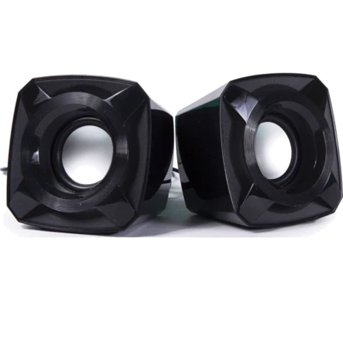 Акустична система Microlab B-16 Black: Формат акустики 2.0