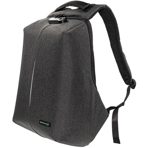 Сумка для ноутбука Grand-X 15.6 "Grey (RS-625): Тип сумки рюкзак