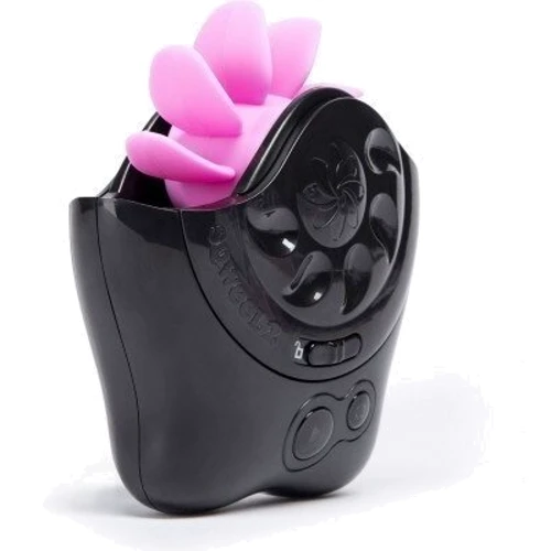 Симулятор орального сексу Sqweel 2 Lovehoney чорний