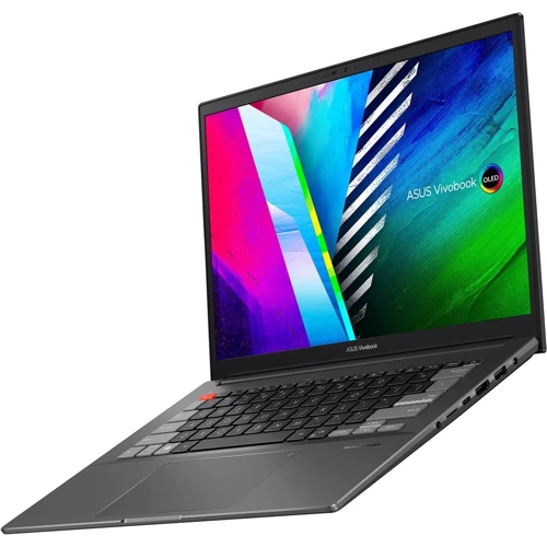 Ноутбук ASUS Vivobook Pro 14X OLED (M7400QE-KM032X): Оперативная память 32 ГБ