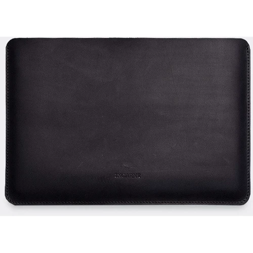 INCARNE Handmade New Gamma Black for MacBook Pro 16"