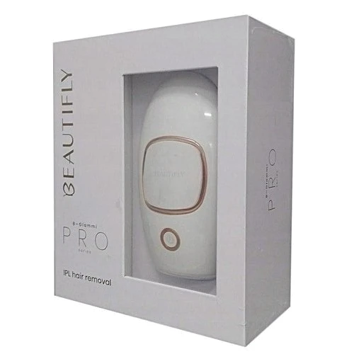 Епілятор BEAUTIFLY B-Glammi PRO series: Система живлення аккумулятор