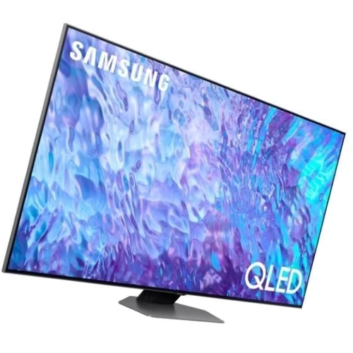 Телевизор Samsung QE85Q80CAUXUA: Коммуникации WiFi, Bluetooth