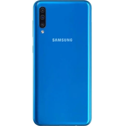 Смартфон Samsung Galaxy A50 4/128 GB Blue Approved Вітринний зразок фото 4