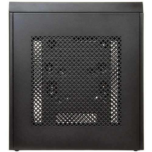 Корпус Chieftec Compact IX-03B (IX-03B-OP): Форм-фактор материнської плати Mini-ITX