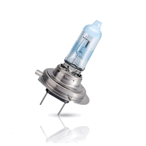 Лампа галогенна Philips H7 WhiteVISION + 60% 3700К 2шт / блістер 12972WHVSM: Виробник Philips
