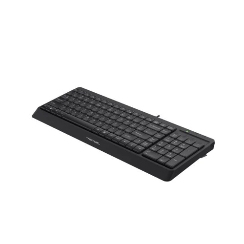 Клавіатура A4Tech Fstyler FK15 Black: інтерфейс підключення USB