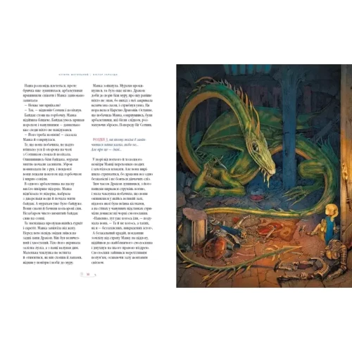 Велика Ілюстрована книга казок. Комплект із 2-х книг: Обкладинка Твердая