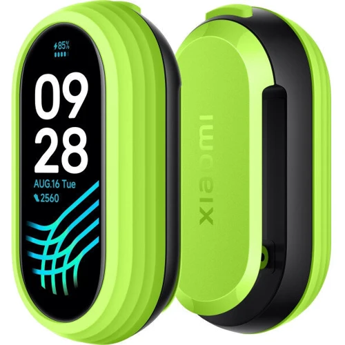 Чехол-клипса Xiaomi Smart Band 8 Running Clip (BHR7309GL): Тип Чехол