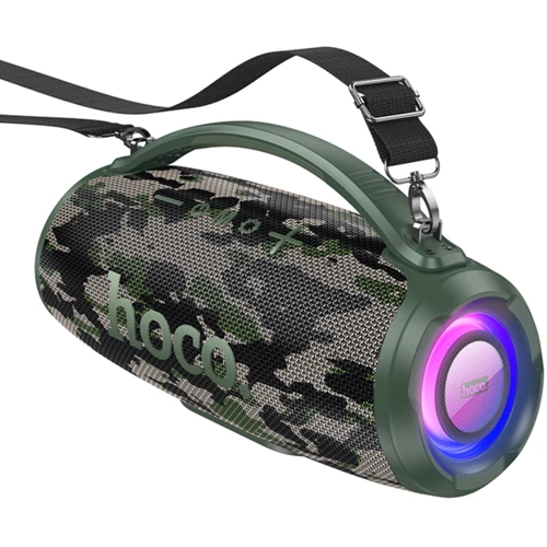 Акустика Hoco HA4 Camouflage green