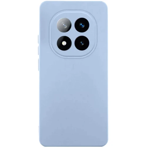Чехол для телефонов Lakshmi Case Silicone Cover Full Camera Sky Blue for Xiaomi Redmi Note 14 Pro 4G / Note 14 Pro 5G