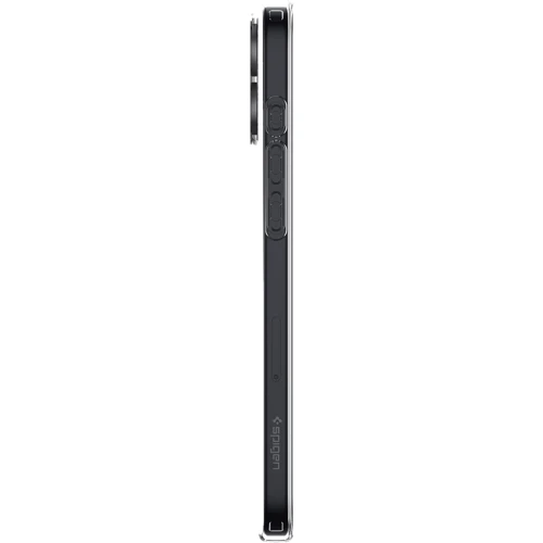 Чехол для iPhone Spigen Liquid Crystal Crystal Clear (ACS08190) for iPhone 16: Тип чехла накладка на заднюю часть