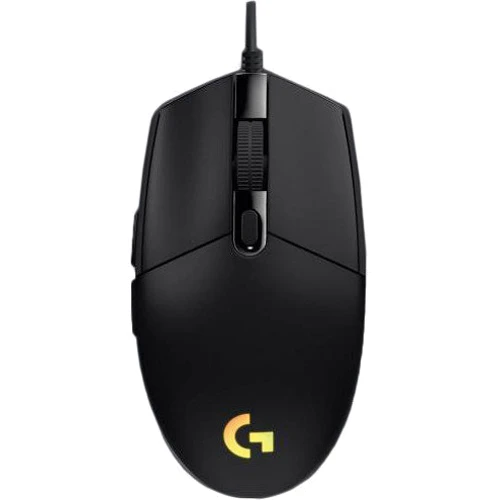 Мышь Logitech G102 Lightsync Black (910-005823)