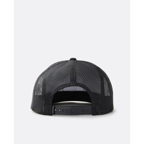 Мужская кепка Rip Curl Destinations Trucker черная (CCACH9-967) фото 2