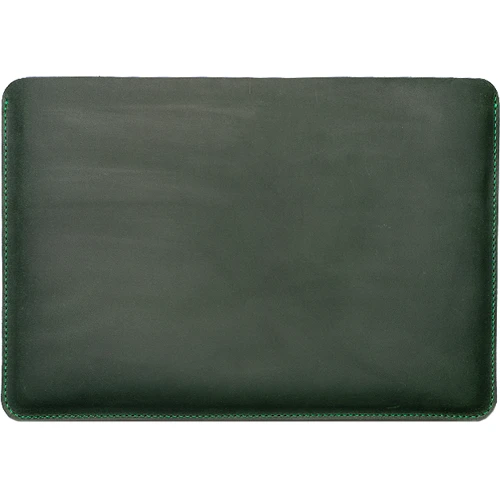 INCARNE Handmade New Gamma Green for MacBook Pro 13 ": Колір зелений (Green)