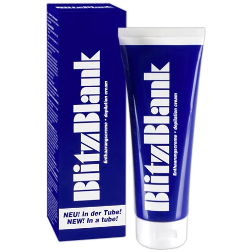 Крем для депиляции интимных зон BlitzBlank, 125 мл: Тип Крем