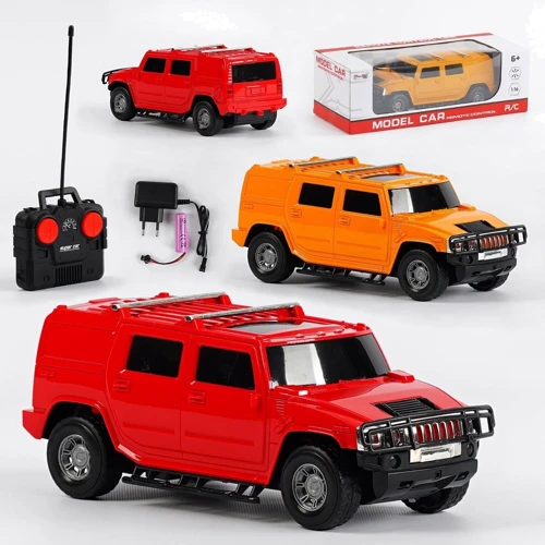 Джип A-Toys на радиоуправлении (5002-2)