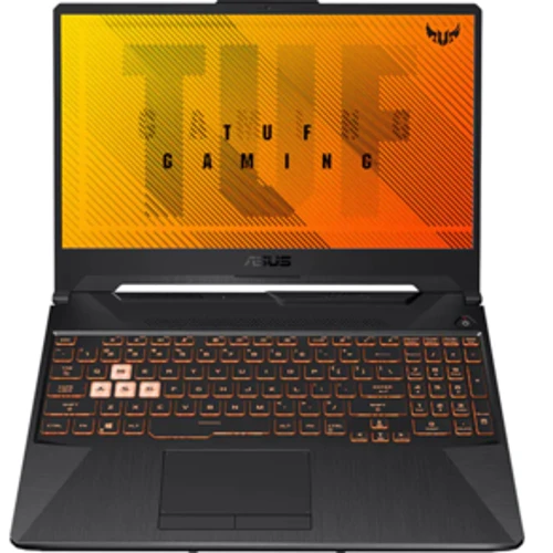 Ноутбук ASUS TUF Gaming A15 (FA506ICB-HN119W_32): Процесор AMD Ryzen 5 4600H (3.0 - 4.0 ГГц) / 6 - ядерний