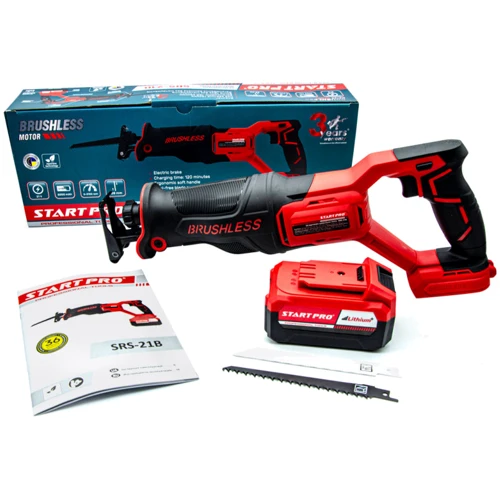 Сабельная пила Start Pro SRS-21B