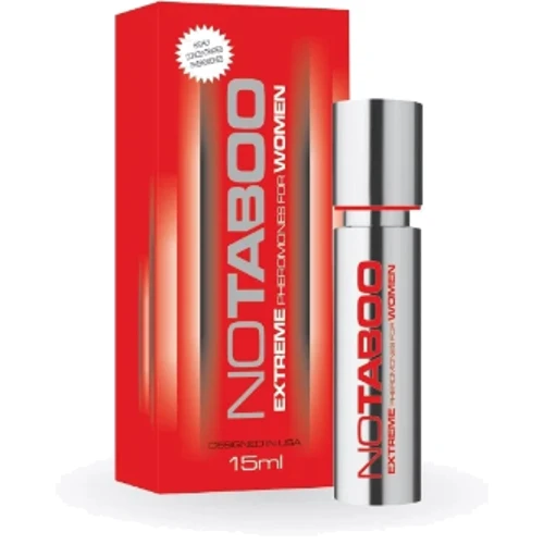 Женские духи с феромонами Notaboo Extreme Women, 15 мл: Для кого Для женщин