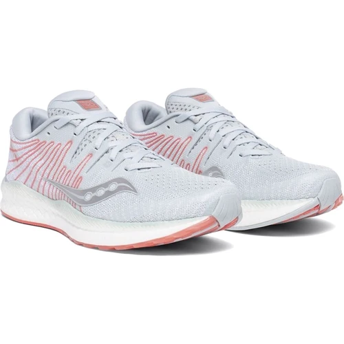 Кросівки для бігу Saucony Liberty Iso 2 (10510-45s) 38.5 білі текстиль всесезон: Матеріал верху Текстиль