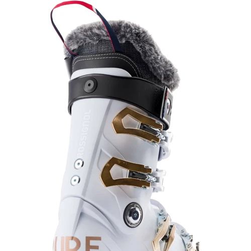 Ботинки для лыж Rossignol PURE PRO 90 - WHITE GREY 25.5 (2021): Сезон выпуска модели 2021