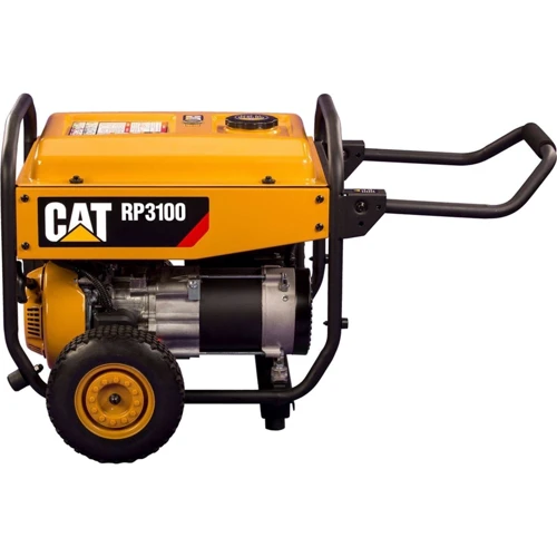 Бензиновый генератор Caterpillar RP3100: Тип запуска электрический пуск