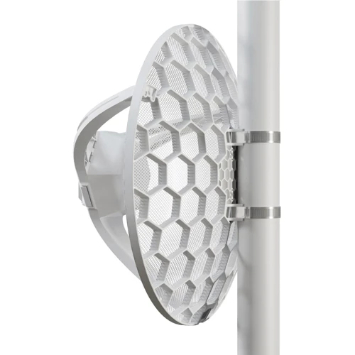 Маршрутизатор Wi-Fi Mikrotik LHG LTE18 kit (LHGGM&EG18-EA): Тип антенны внешняя