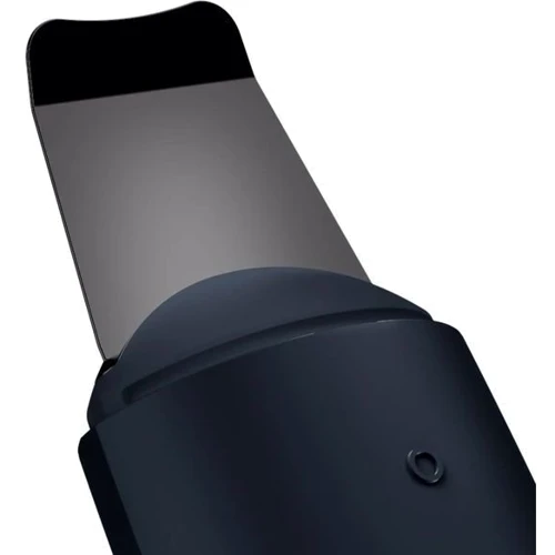 Микротоковый скраббер для кожи и устранение черных точек GESKE MicroCurrent Skin Scrubber&Blackhead Remover 9в1 black фото 3