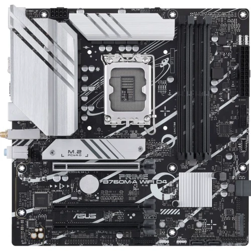 ASUS PRIME B760M-A WIFI D4