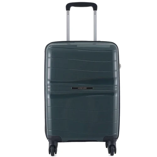 Чемодан Semi Line 19" (S) Petrol (T5586-1): Пол Унисекс