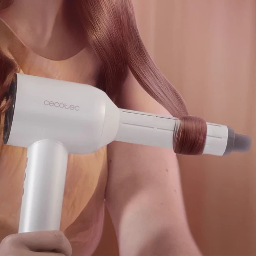 Фен CECOTEC DryGlam Waves Champagne 4in1 (A01_EU01_103715)