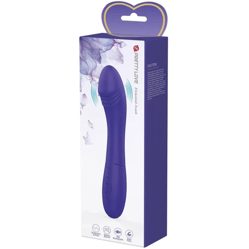 Вибратор для точки G LYBAILE Pretty Love Elemental Youth (BI-014812L)