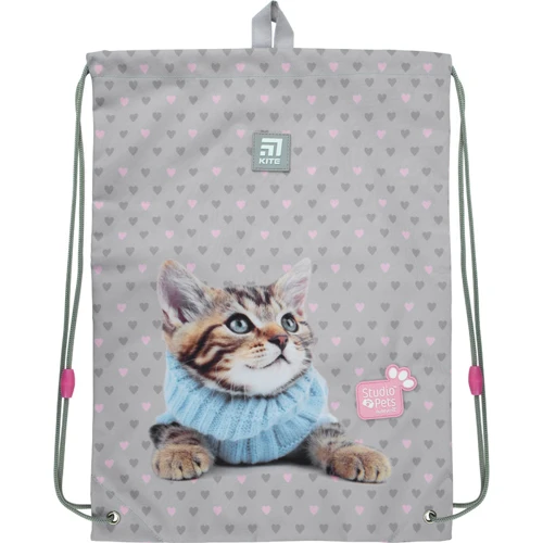 Сумка для взуття Kite Education Studio Pets SP21-600M-2