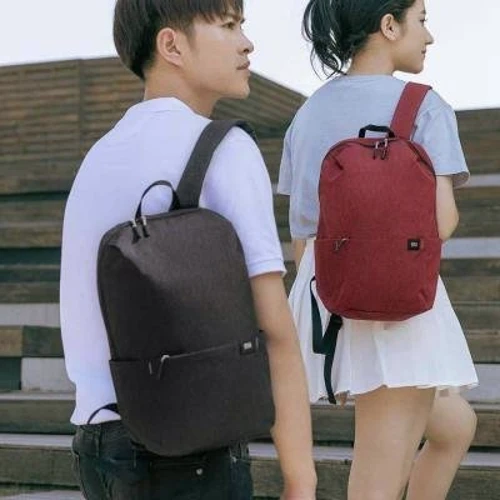 Рюкзак Рюкзак Xiaomi Mi Colorful Small Backpack серый (2076 Grey): Производитель Xiaomi