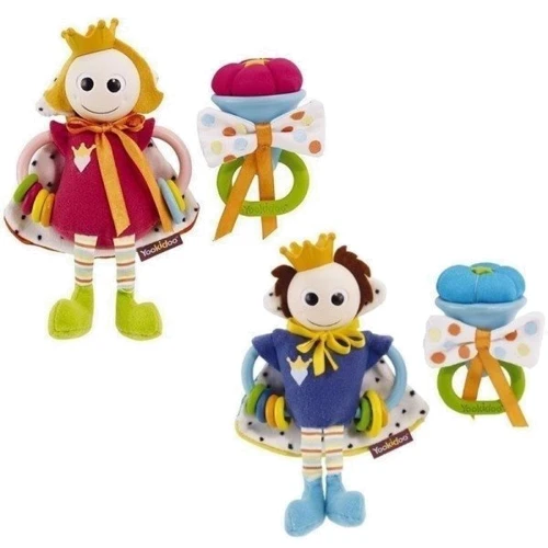 Набір Yookidoo Принцеса або Принц (90843): Виробник Yookidoo