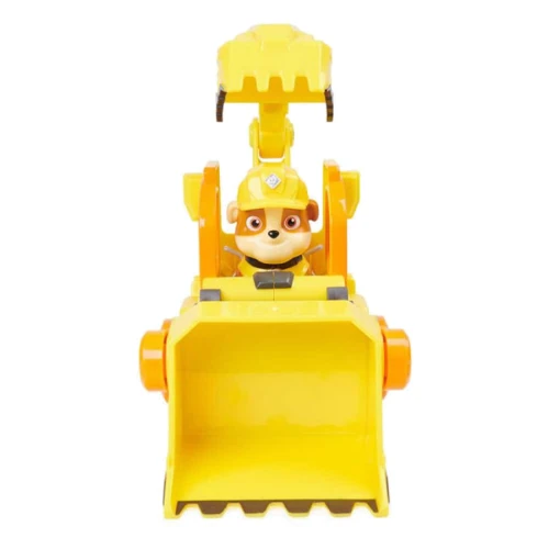 Базовый строительный автомобиль Spin Master Rubble and Crew с фигуркой Крепыша (SM28500/6066511) фото 5