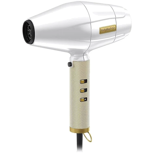 Фен BaByliss PRO WHITE FX FXBDW1E: Мощность, Вт 2200