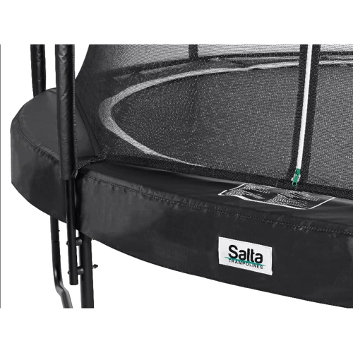 Батут Salta Premium Black Edition COMBO круглий 396 см: Виробник Salta